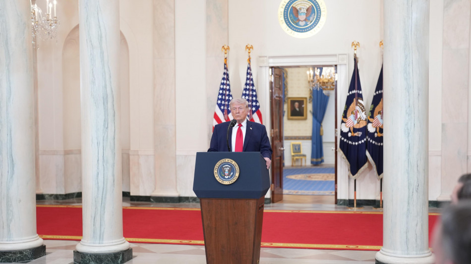 Trump chiede 1.500 miliardi di budget per la Difesa nel 2027