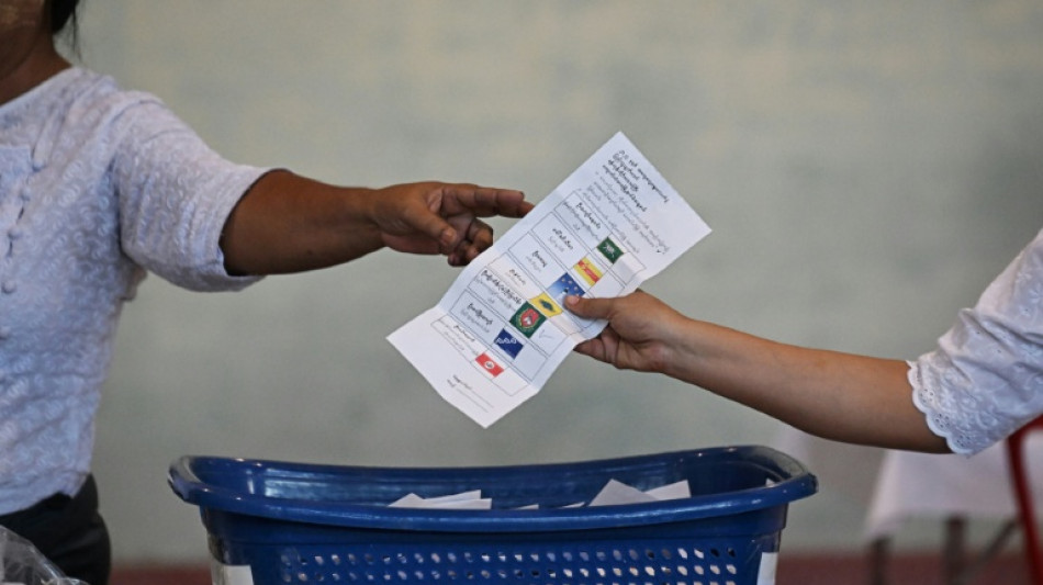 Relator especial da ONU pede rejei&ccedil;&atilde;o dos resultados eleitorais de Mianmar