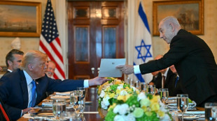 Trump recibe a Netanyahu para impulsar un acuerdo sobre Gaza