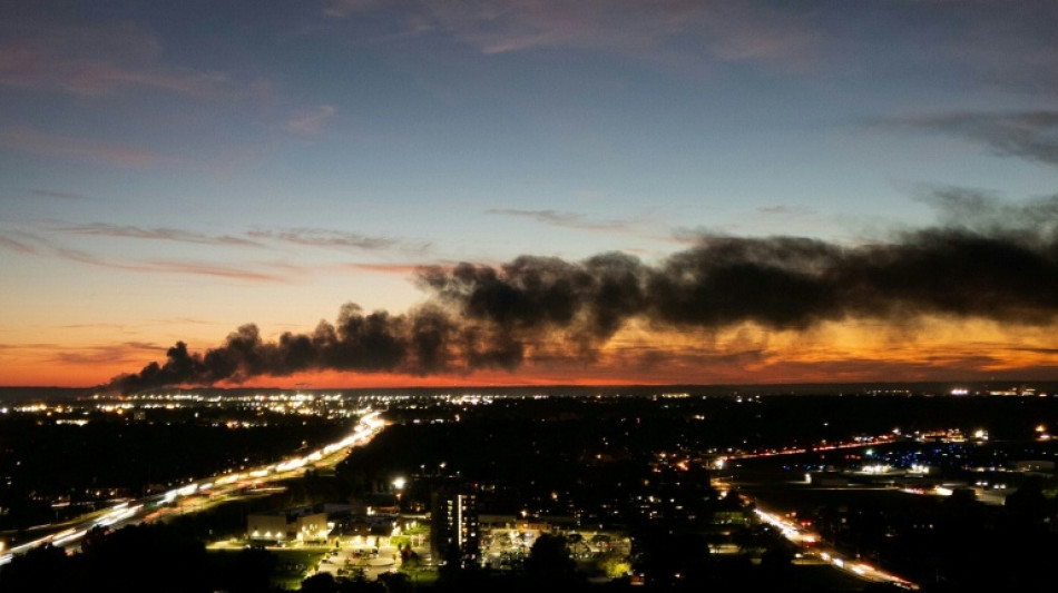 At least 9 dead after cargo plane crashes near Louisville airport