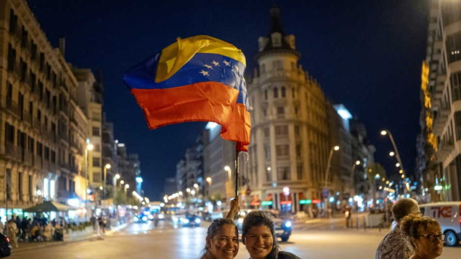 Diecinueve jóvenes beisbolistas venezolanos piden asilo en España