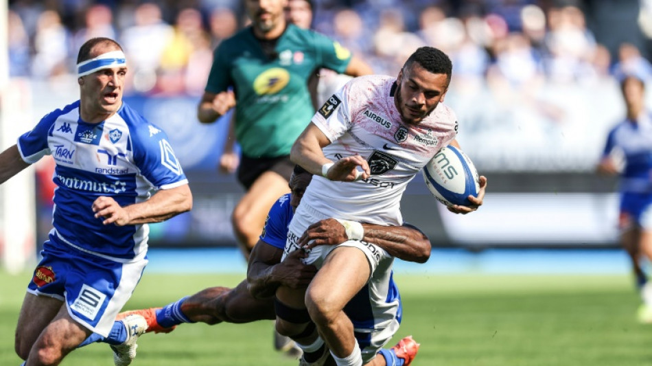 Urdapilleta kicks struggling Castres past Toulouse