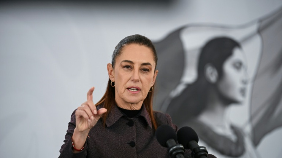 Sheinbaum confirma la invitaci&oacute;n al rey de Espa&ntilde;a al Mundial