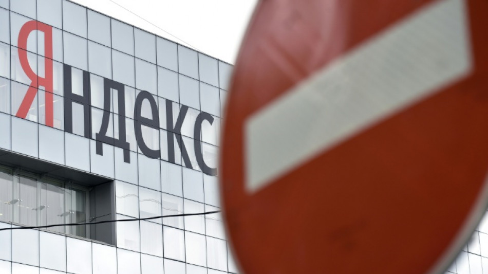 "Russlands Google": Drohnenangriff besch&auml;digt Jandex-Rechenzentrum