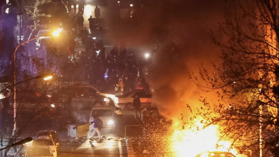 Ong, oltre 2500 morti accertate nelle proteste in Iran