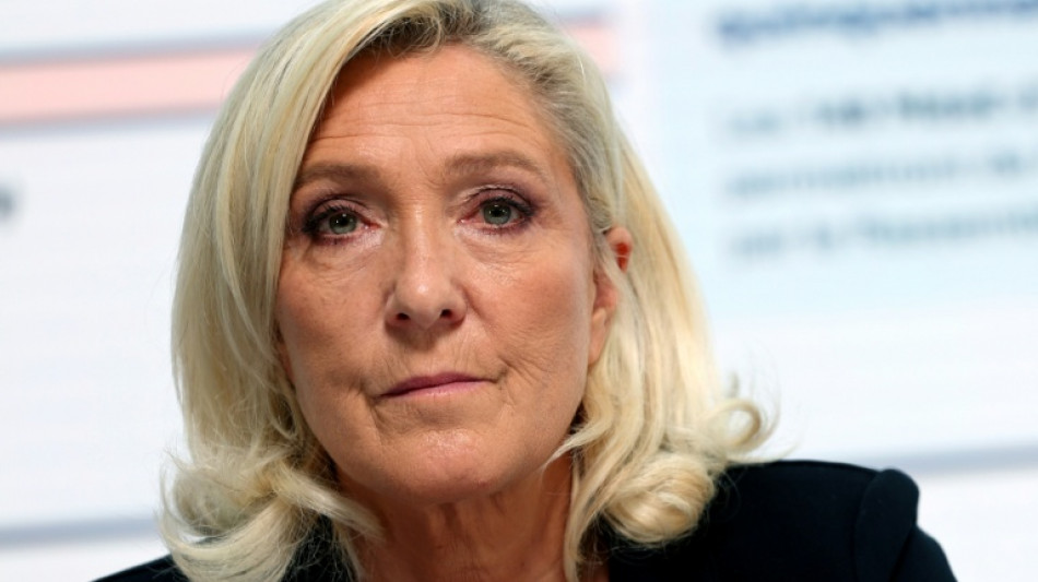 Pr&auml;sidentschaftswahl in Frankreich: Le Pen will 140 Milliarden Euro bis 2030 einsparen