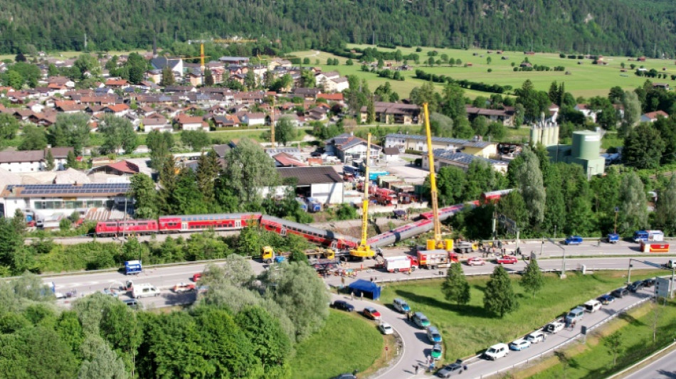Prozess um tödliches Zugunglück von Burgrain in Bayern beginnt Ende Oktober