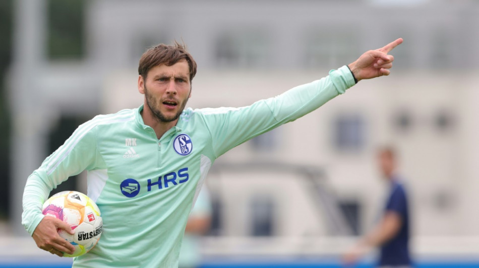 Kreutzer &uuml;bernimmt Schalke gegen Hertha