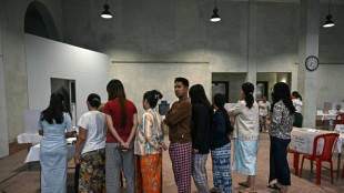 Birmanie: les &eacute;lections de la junte d&eacute;butent apr&egrave;s cinq ans de guerre civile