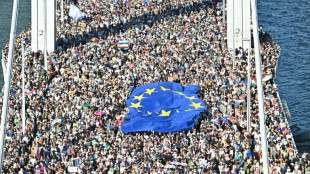 Unas 140.000 personas desafían la prohibición de Orban en una Marcha del Orgullo en Budapest