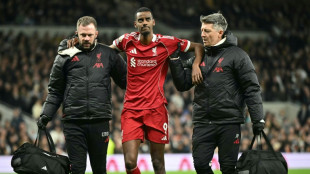 Liverpool rocked by Isak blow after surgery on broken leg