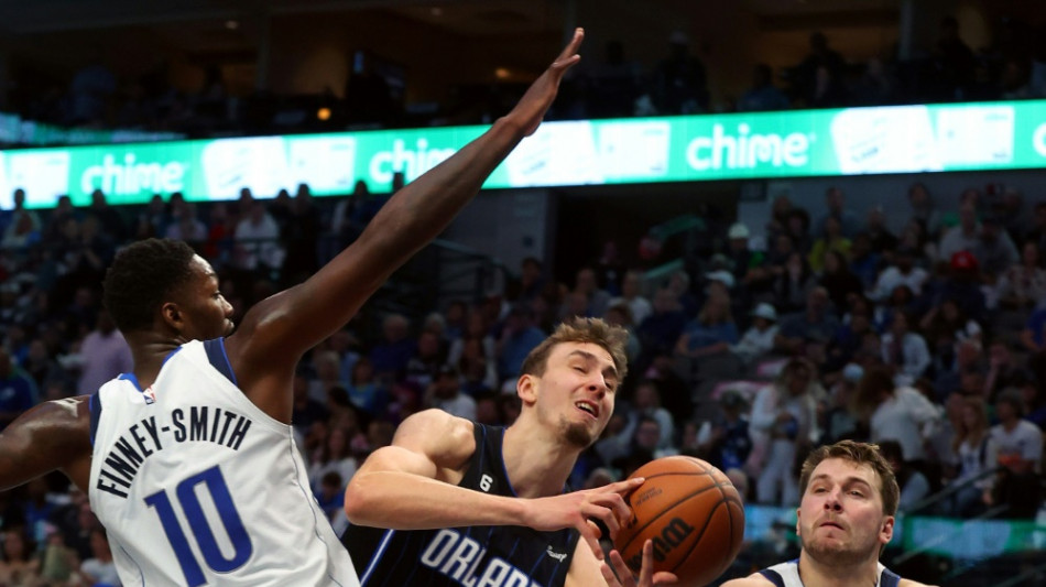 NBA: Wagner f&uuml;hrt Magic zum Sieg gegen Dallas