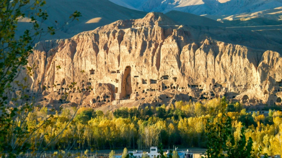 US woman released by Taliban in Afghanistan