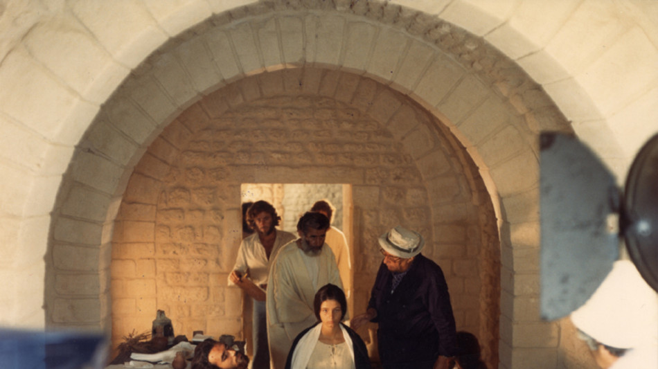 Il Messia di Rossellini al Tertio Millennio Film Fest