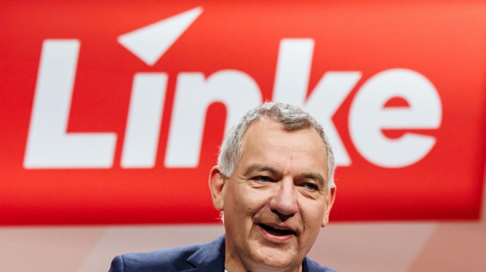 Linken-Chef van Aken: Neue Regierung wird reiche Menschen noch reicher machen