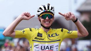 Cyclisme: Pogacar s'adjuge l'étape-reine du Dauphiné et conforte son maillot jaune