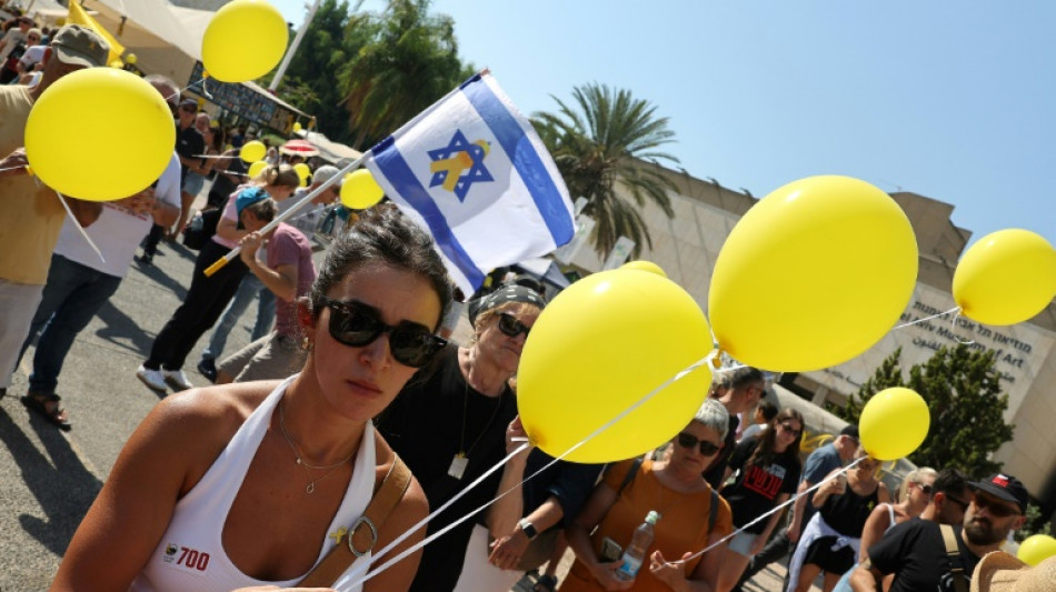 Hamas veröffentlicht erstmals Geisel-Video von Deutsch-Israeli Alon Ohel