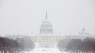 Major winter storm pounds US from south to northeast