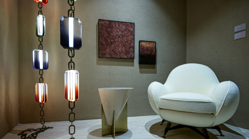 Salon du meuble à Milan: le design italien aux confins de l'art