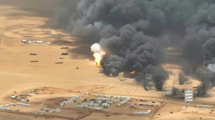 Houthis report Saudi reprisals after oil sites set ablaze in wave of strikes