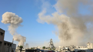 Israel intensifica la presión en Ciudad de Gaza antes de reunión en la Casa Blanca