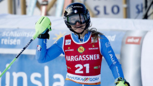 Sci: Della Mea, 'gara che mi rende felice, ora sempre meglio'