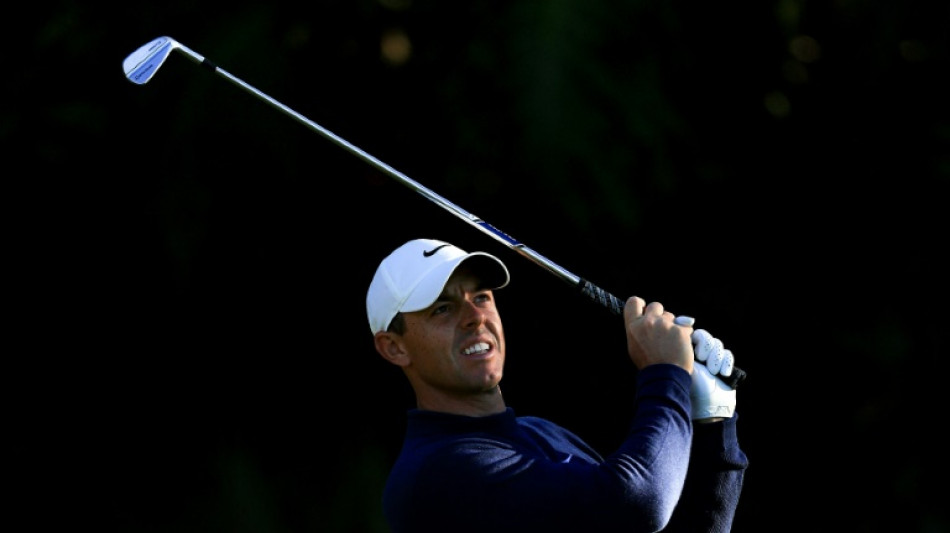 McIlroy says he needs to switch focus back to golf