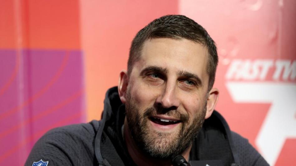 At Super Bowl, Eagles coach Sirianni will face the man who fired him