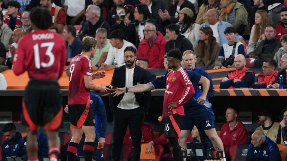 Amorim says will go with no payoff if Man Utd no longer want him