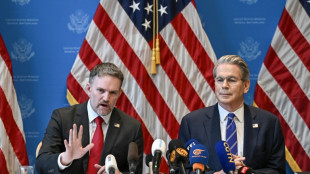 Guerre commerciale: la Chine et les Etats-Unis concrétisent leur pause