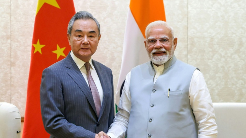 China e India se comprometen a reanudar sus vuelos tras una visita diplomática