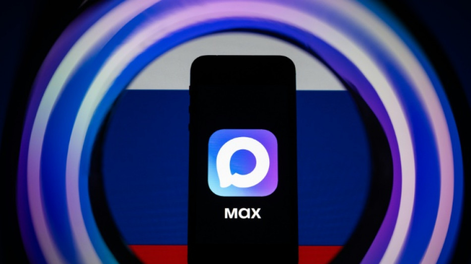 Russie: Max, l'application "tout-en-un" pr&eacute;f&eacute;r&eacute;e des autorit&eacute;s