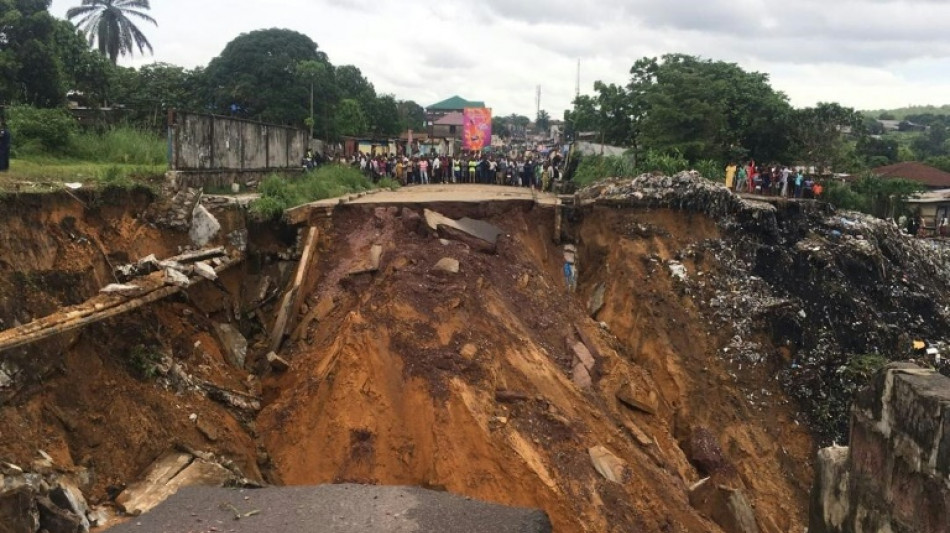 RDC: plus de 120 morts dans des inondations à Kinshasa