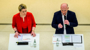 Giffey wirbt um Zustimmung f&uuml;r Berliner Koalitionsvertrag