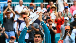 Classement ATP: Alcaraz bondit de 5 places apr&egrave;s son succ&egrave;s &agrave; Miami