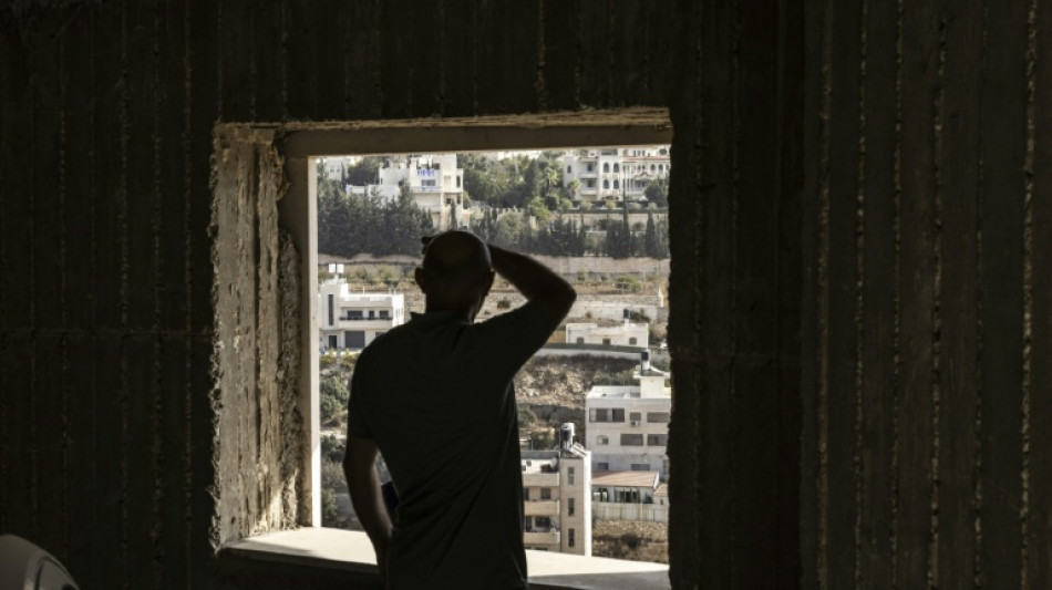 Israeli forces displace Hebron families after deadly attack