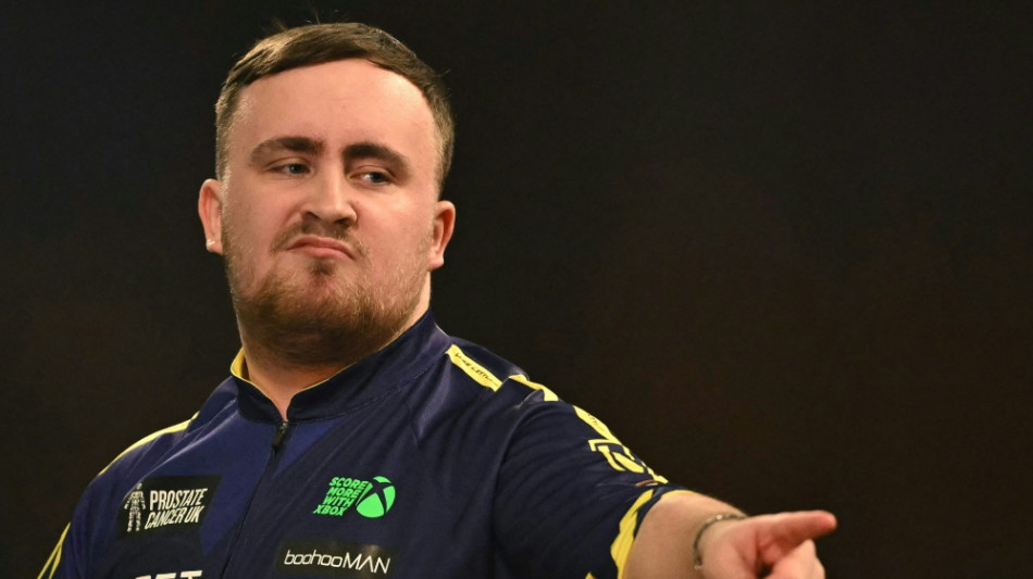 Bester 19-J&auml;hriger? Littler mit Spitze gegen Lamine Yamal