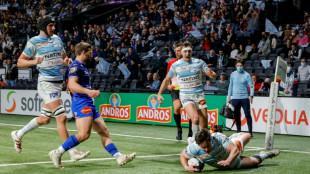 Top 14: le Racing encha&icirc;ne, Lyon sans trembler