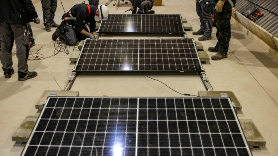 Bundeswirtschaftsminister Habeck l&auml;dt zum zweiten Solar-Gipfel ein 
