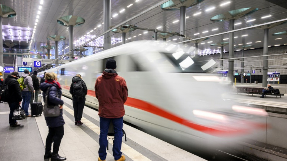 Bahnstrecke Berlin-Hannover wird erneuert - Deutlich l&auml;ngere Fahrzeiten ab April