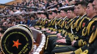 China kündigt Erhöhung der Verteidigungsausgaben um 7,2 Prozent an