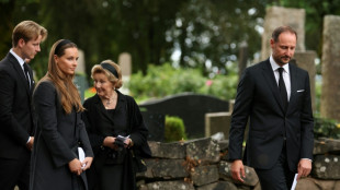 Trauergottesdienste f&uuml;r Harald V. in Norwegen mit neuem K&ouml;nig Haakon VIII. und Regierung