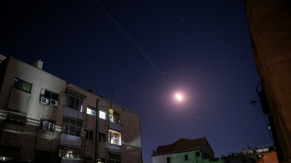 Ataque israel&iacute; en Siria mata a dos civiles, seg&uacute;n medios de Damasco