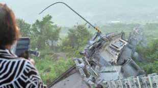 Rattled Taiwan hit by more aftershocks