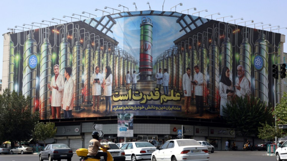 Iran sanctions look set to return after last-ditch UN vote