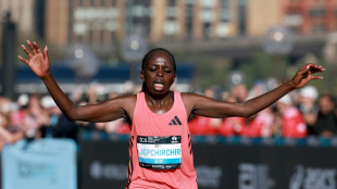 World marathon champion Peres Jepchirchir suspended for doping: AIU