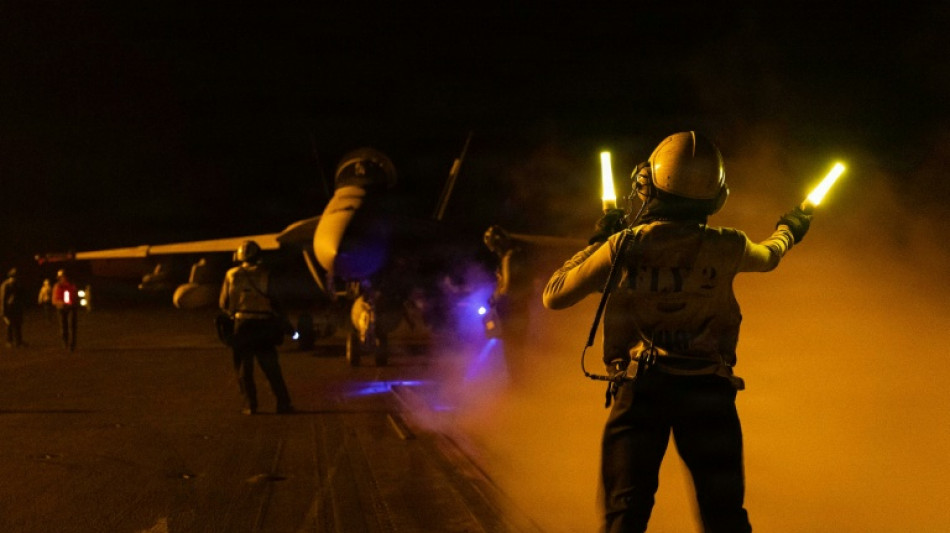 Iran strikes ships, expands no-go zone outside Hormuz strait