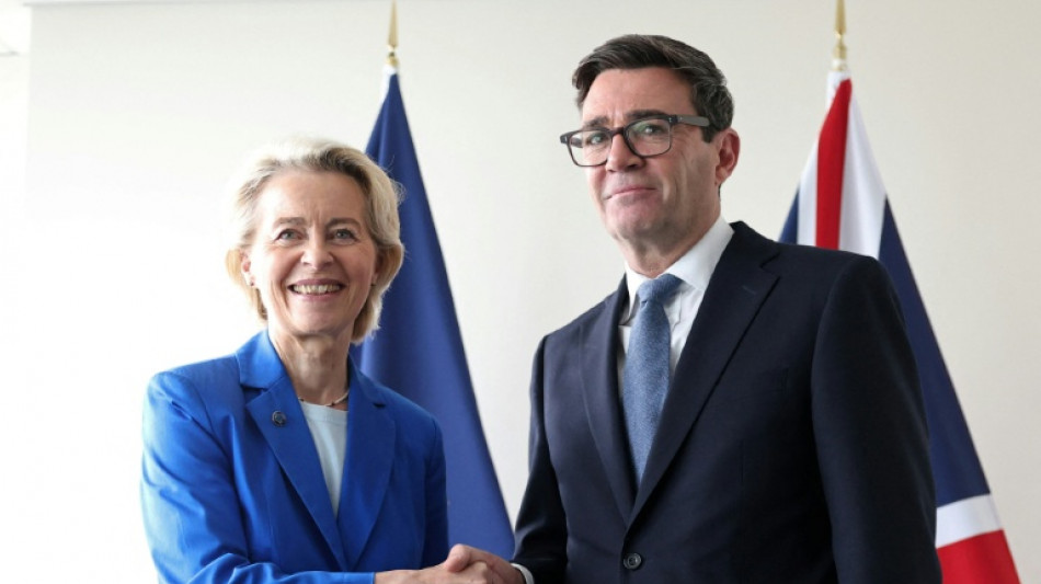 EU und Gro&szlig;britannien planen Gipfeltreffen f&uuml;r den 20. November 