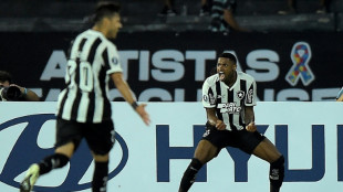 Botafogo vence LDU (2-1) e é 2º do Grupo D da Libertadores