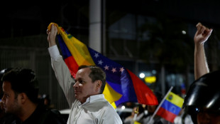 Machado ally 'kidnapped' after calling for Venezuela elections